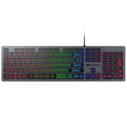 Cougar проводная игровая клавиатура VANTAR AX