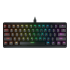 Cougar проводная игровая механическая компактная клавиатура PURE MINI RGB