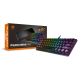 Cougar проводная игровая механическая компактная клавиатура PURE MINI RGB