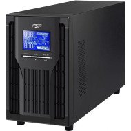 Источник бесперебойного питания ИБП FSP CH-1102TS 2000VA Schuko Online PPF16A1900 Источник бесперебойного питания ИБП FSP CH-1102TS 2000VA Schuko Online PPF16A1900