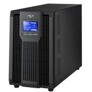 Источник бесперебойного питания ИБП FSP CH-1103TS 3000VA Schuko Online PPF24A1800 Источник бесперебойного питания ИБП FSP CH-1103TS 3000VA Schuko Online PPF24A1800