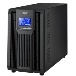 Источник бесперебойного питания ИБП FSP CH-1103TS 3000VA Schuko Online PPF24A1800 Источник бесперебойного питания ИБП FSP CH-1103TS 3000VA Schuko Online PPF24A1800