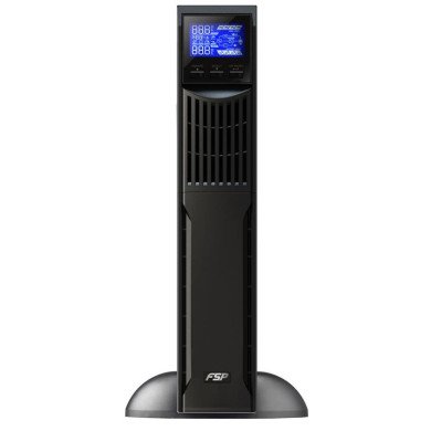 FSP CH-1101RS UPS Champ for servers 1000VA RT IEC Online PPF9001404