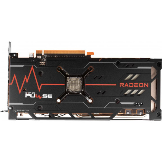 Видеокарта SAPPHIRE PULSE AMD RADEON™ RX 6700 XT GAMING OC 12GB GDDR6 HDMI / TRIPLE DP LITE