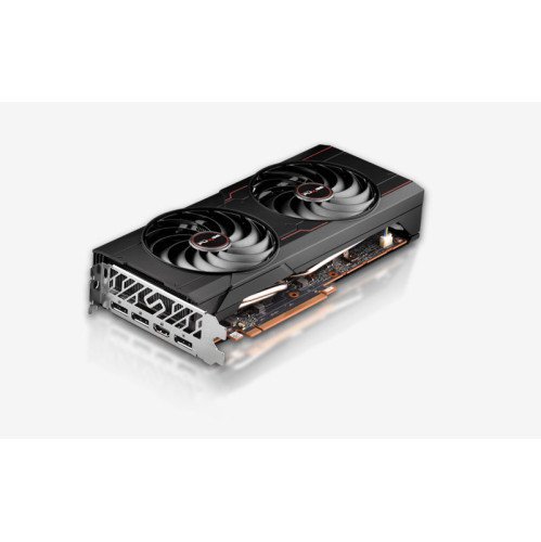 Видеокарта SAPPHIRE PULSE AMD RADEON™ RX 6700 XT GAMING OC 12GB GDDR6 HDMI / TRIPLE DP LITE