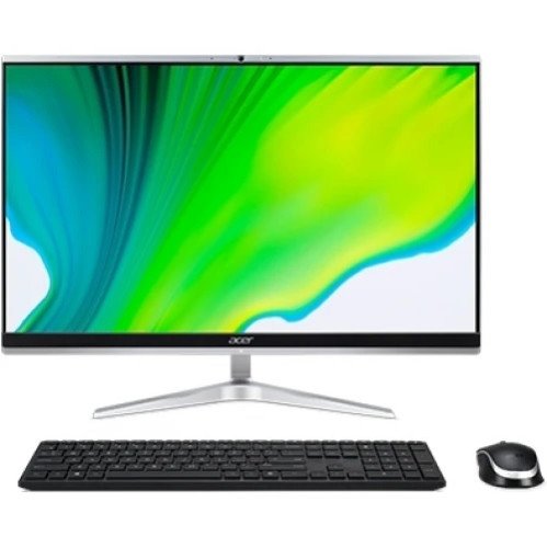 Acer Aspire AIO Desktop C24-1650 | 23.8" Full HD IPS Display (DQ.BFTMC.00A)