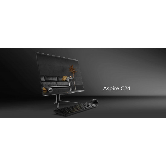 Моноблок Acer Aspire C24-1650 (DQ.BFTMC.00A)