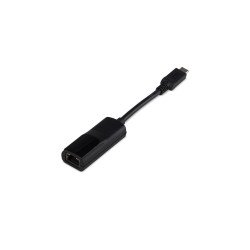 Acer USB-C to Gigabit LAN Adapter, Black