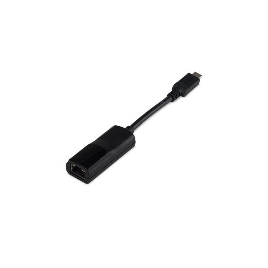 Acer USB-C to Gigabit LAN Adapter, Black
