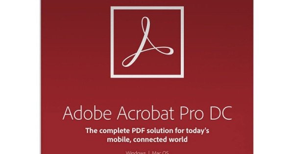 Купить подписку Adobe Acrobat Pro for teams 1 пользователь 1 год в Ташкенте
