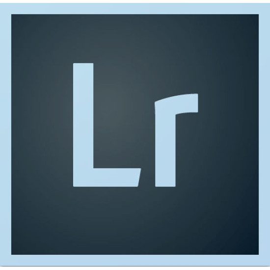 Adobe Lightroom Classic CC for teams Multiple/Multi Lang subscription new 1 user 1 year (65297834BA01A12)