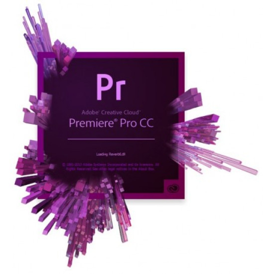 Adobe Premiere Pro for teams подписка на 1 пользователя на 1 год