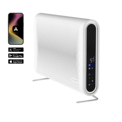 Очиститель воздуха AENO Air Purifier AP2S Wi-Fi UV lamp ionization 50 m2 Hepa H13 Очиститель воздуха AENO Air Purifier AP2S Wi-Fi UV lamp ionization 50 m2 Hepa H13