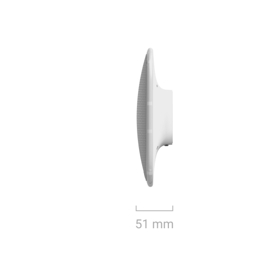 AJAX StreetSiren - Outdoor alarm siren, White (9SA)