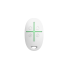 AJAX SpaceControl - Security keyfob, White (9SA)