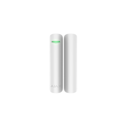 AJAX DoorProtect - Door/window opening detector, White (9SA)