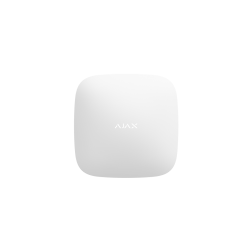 AJAX Hub 2 4G - Security control hub, White (9SA/ECG TH)