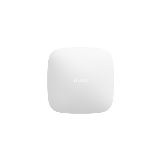 AJAX Hub 2 4G - Security control hub, White (9SA/ECG TH)