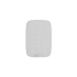 AJAX KeyPad Plus - Security keypad with contactless access, White (9SA)