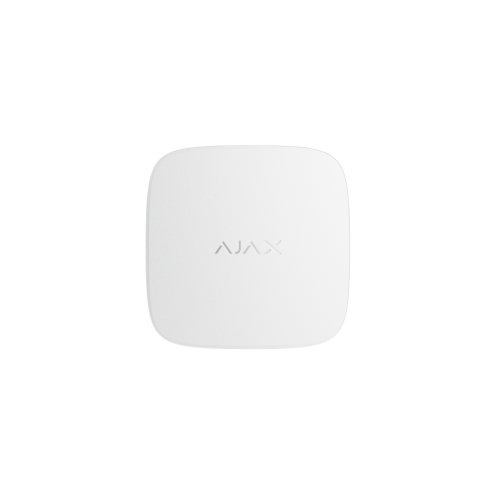 AJAX FireProtect 2 RB Heat Smoke - Heat and smoke detector, White (9SA) AJAX FireProtect 2 RB Heat Smoke - Heat and smoke detector, White (9SA)
