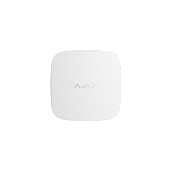 AJAX FireProtect 2 RB Heat Smoke - Heat and smoke detector, White (9SA) AJAX FireProtect 2 RB Heat Smoke - Heat and smoke detector, White (9SA)