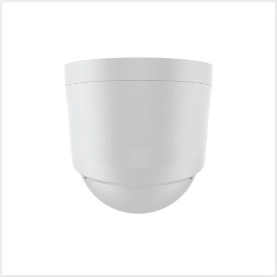 AJAX TurretCam 5 MP, 2.8 mm IP Camera - White