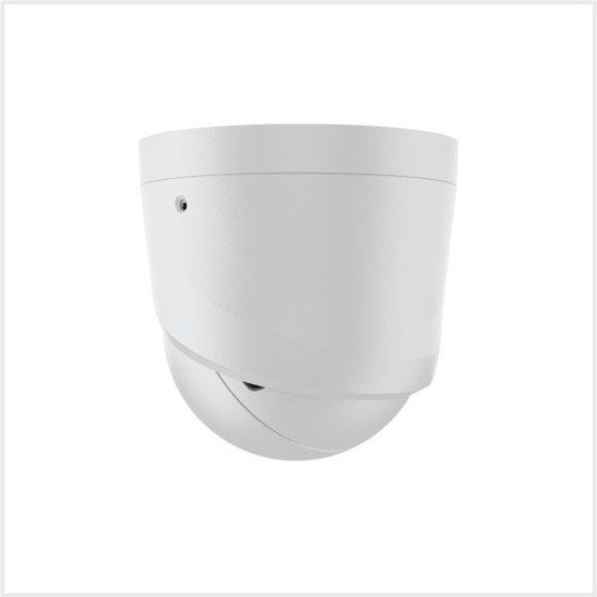 AJAX TurretCam 5 MP, 4 mm IP Camera - White