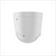 AJAX TurretCam 5 MP, 4 mm IP Camera - White