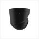 AJAX TurretCam 5 MP, 4 mm IP Camera - Black