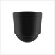 AJAX TurretCam 5 MP, 4 mm IP Camera - Black