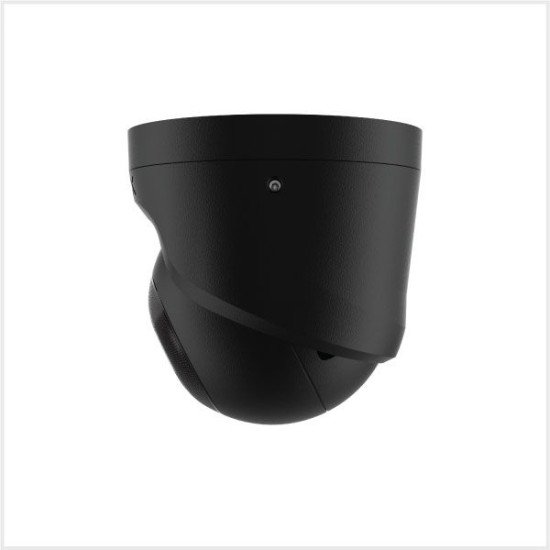 AJAX TurretCam 5 MP, 4 mm IP Camera - Black