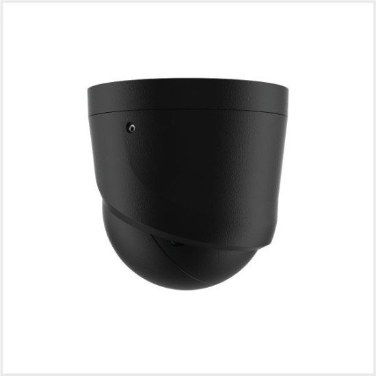 AJAX TurretCam 5 MP, 4 mm IP Camera - Black