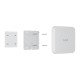 AJAX NVR 8-Channel Network Video Recorder - White