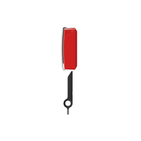 AJAX ManualCallPoint Red - Manual fire alarm call point, Red (9SA)