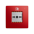 AJAX ManualCallPoint Red - Manual fire alarm call point, Red (9SA)