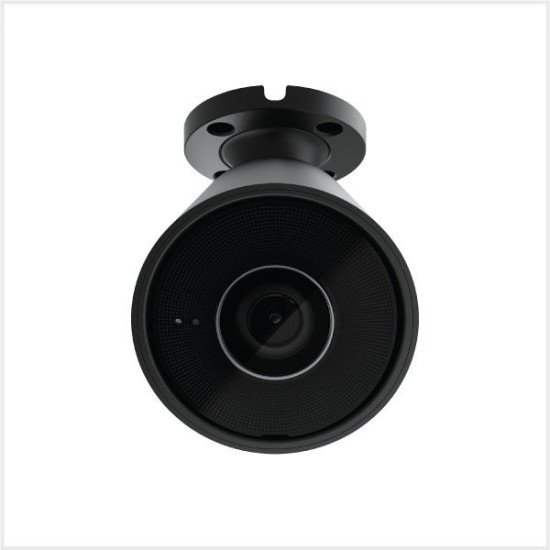 AJAX BulletCam 5 MP, 2.8 mm IP Camera - Black