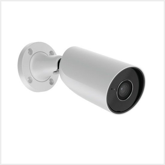 AJAX BulletCam 5 MP, 2.8 mm IP Camera - White