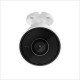 AJAX BulletCam 5 MP, 4 mm IP Camera - White