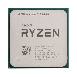 Процессор AMD Ryzen 9 Vermeer 5900X Процессор AMD Ryzen 9 Vermeer 5900X