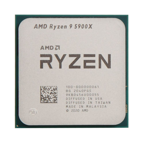 AMD Ryzen 9 Vermeer 5900X CPU