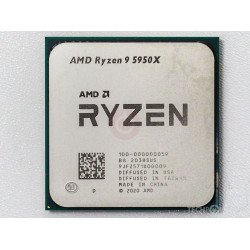Процессор AMD Ryzen 9 5950X Процессор AMD Ryzen 9 5950X