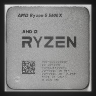 Процессор AMD Ryzen 5 Vermeer 5600X