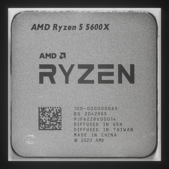 AMD Ryzen 5 Vermeer 5600X Processor