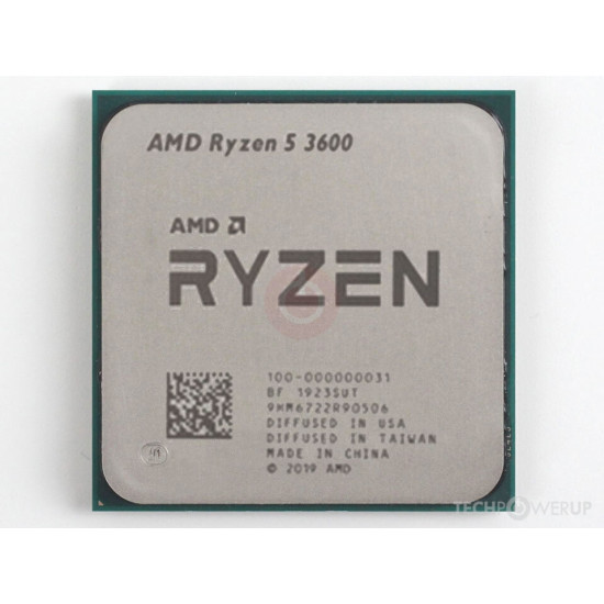 AMD Ryzen 5 3600 protsessor