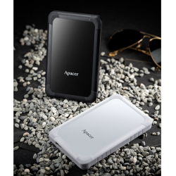 Apacer Внешний Ударопрочный Портативный Жесткий Диск AC532 USB 3.1 1 Tb Apacer Внешний Ударопрочный Портативный Жесткий Диск AC532 USB 3.1 1 Tb