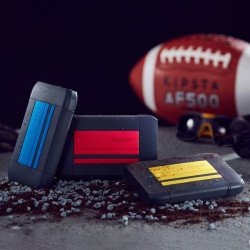 Apacer Ударопрочный портативный жёсткий диск AC633 USB 3.2 4 Тб Apacer Ударопрочный портативный жёсткий диск AC633 USB 3.2 4 Тб