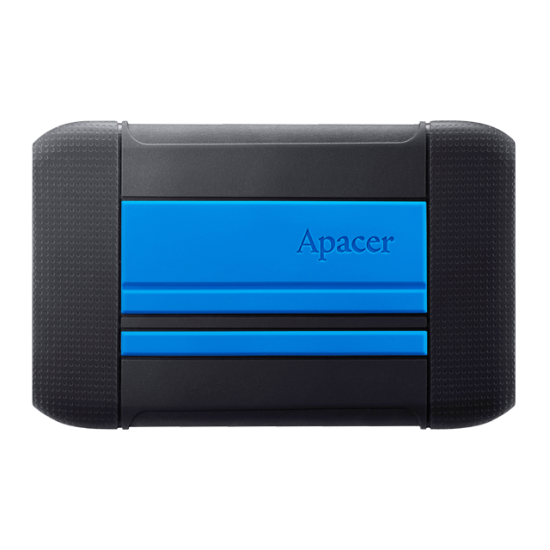 Apacer Ударопрочный портативный жёсткий диск AC633 USB 3.2 1 Тб