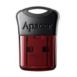 Apacer Флеш-накопитель 32 Гб AH157 USB 3.2 Красный Apacer Флеш-накопитель 32 Гб AH157 USB 3.2 Красный