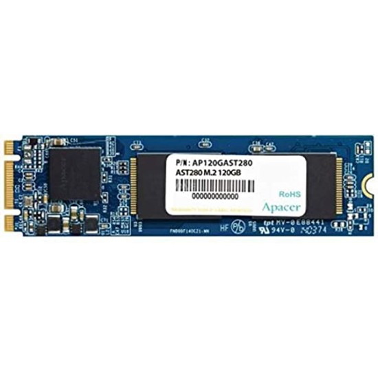 Apacer SSD AST280 M.2 (m2) SATA III 120 gb AP120GAST280-1