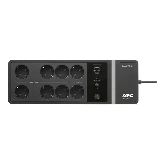 APC Back-UPS BE850G2-RS 850VA UPS APC Back-UPS BE850G2-RS 850VA UPS